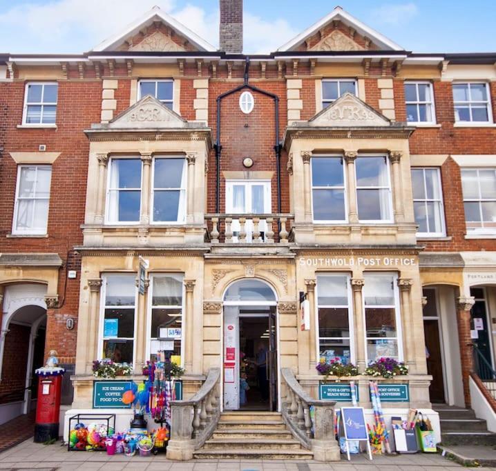 Apartmán High View, Southwold High Street Exteriér fotografie