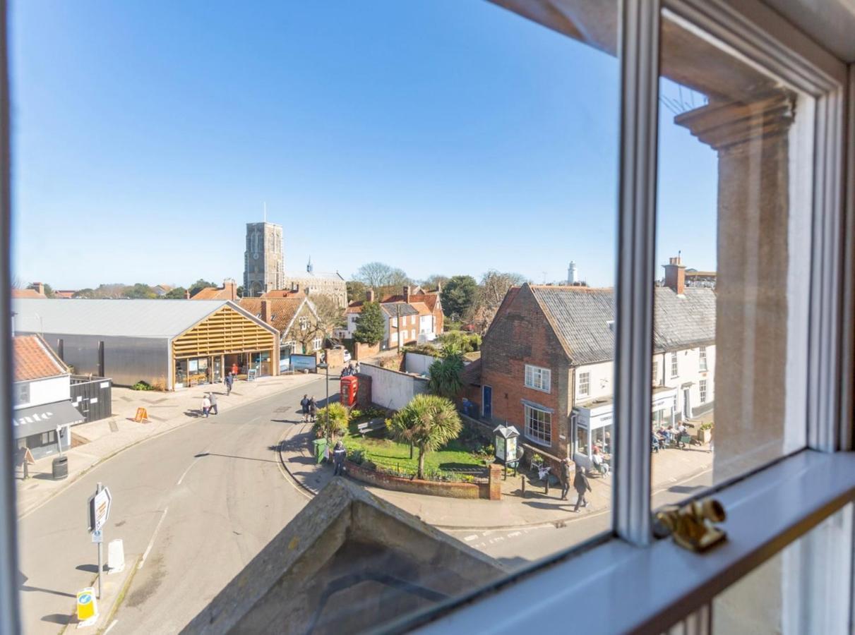 Apartmán High View, Southwold High Street Exteriér fotografie