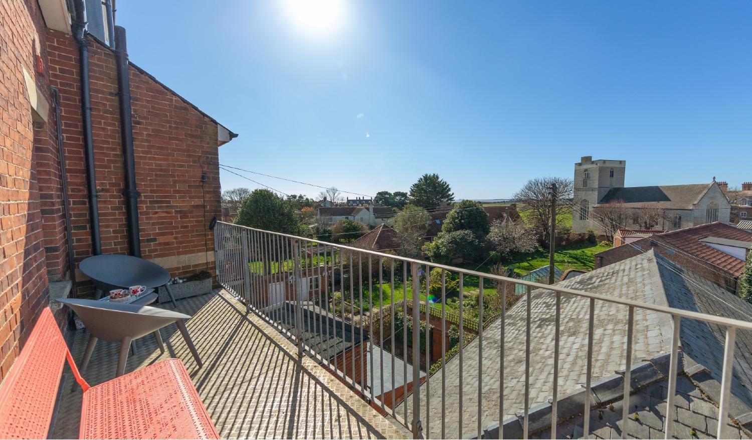 Apartmán High View, Southwold High Street Exteriér fotografie