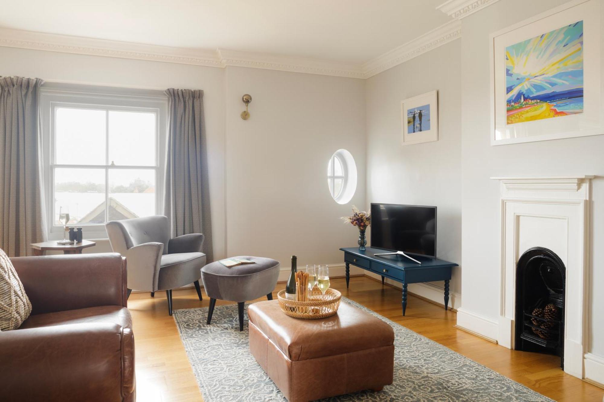 Apartmán High View, Southwold High Street Exteriér fotografie