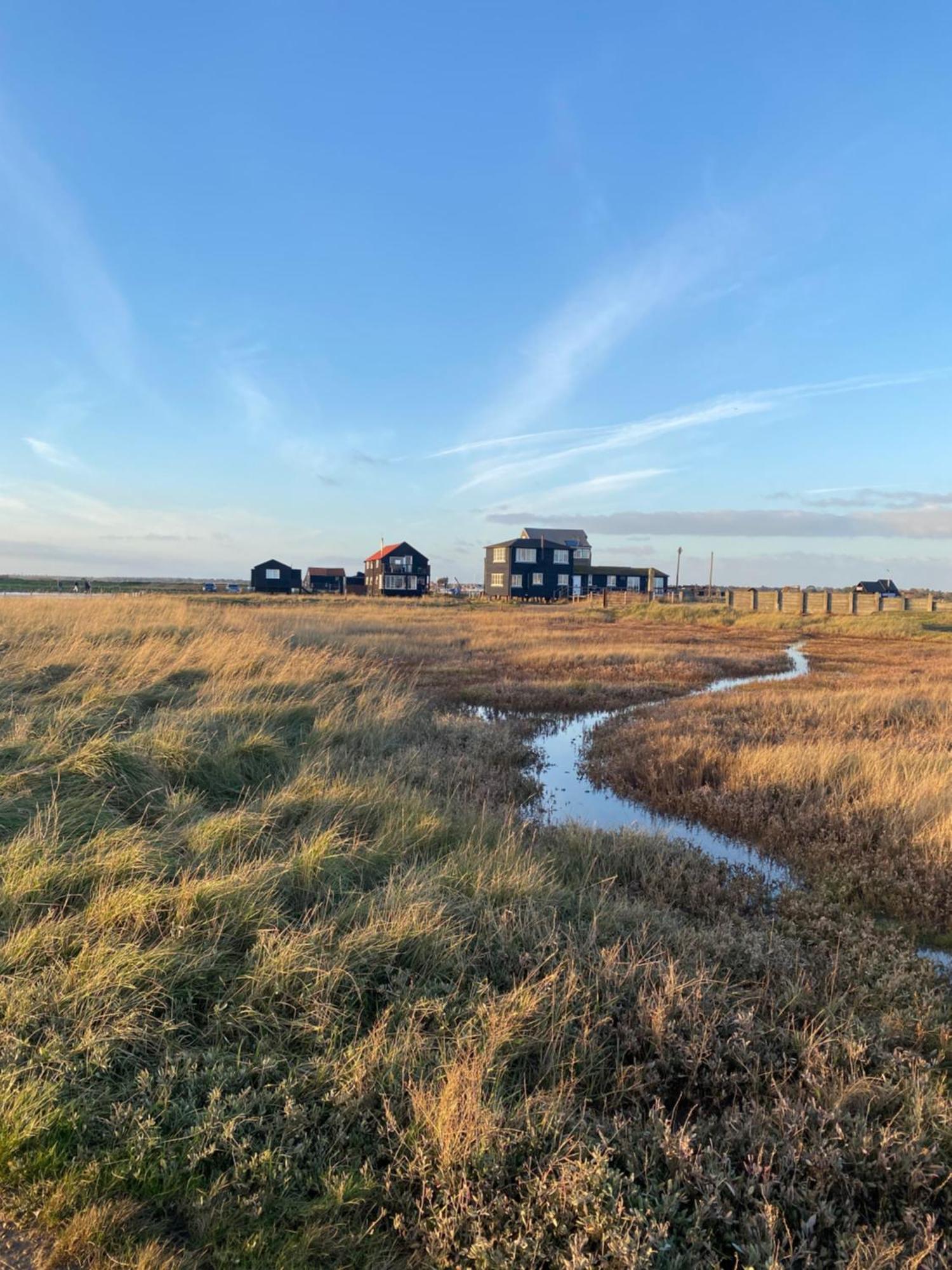 Apartmán High View, Southwold High Street Exteriér fotografie